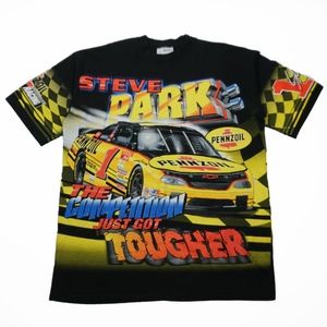 VTG Steve Park THE COMPETITION JUST GOT TOUGHER